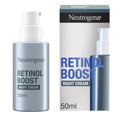 Neutrogena Retinol Boost Night Cream 50ml - Anti-Ageing &amp;amp; Radiance