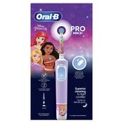 Oral-B Pro Kids Princess Electric Toothbrush Frozen image