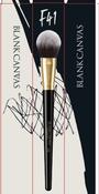 Blank Canvas F41 Flat Tapered Cheek Brush | Multi-Purpose Face Brush