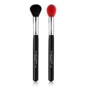 Blank Canvas F14 &amp;amp; F15 Duo Set: Best-Selling Highlight, Blush &amp;amp; Contour Brushes