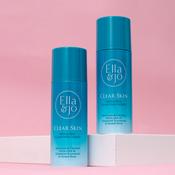Ella &amp;amp; Jo Clear Skin: AHA &amp;amp; BHA Clarifying Liquid for Blemish-Free Skin image