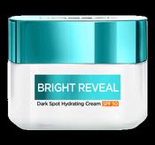 L'Oreal Bright Reveal Dark Spot Hydrating Cream SPF50 - Niacinamide &amp;amp; Mexoryl 400™ image