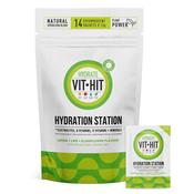 Vit Hit Hydration Station Lemon and Lime - 14 Sachets image