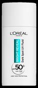 L'Oreal Bright Reveal UV Fluid SPF 50+: Dark Spot Corrector &amp;amp; Sun Protection image