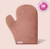 Bellamianta Double Sided Velvet Tanning Mitt - Flawless Self-Tan image