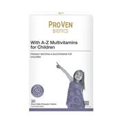 ProVen A-Z Multivitamins for Children | Immune &amp;amp; Growth Support image