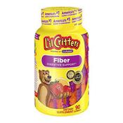 L'il Critters Gummy Fiber Bears 90 - Kids' Sugar-Free Digestive Support