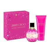 Jimmy Choo Rose Passion Gift Set - EDP 60ml &amp;amp; Body Lotion 100ml | Healthwise Pharmacies