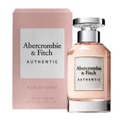 Abercrombie &amp;amp; Fitch Authentic EDP 100ml | Buy Online image