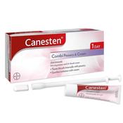 Canesten Combi 1 Day Thrush Treatment (Pessary &amp;amp; Cream) image