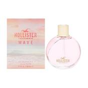 Hollister Wave for Her EDP 100ml - Fruity Floral Fragrance image