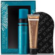 St.Tropez Glow All Night: Self-Tan Express Mousse &amp;amp; Finishing Gloss image