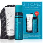 St. Tropez Award-Winning Self-Tan Kit | Express Bronzing Mousse &amp;amp; Gradual Lotion image