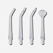 Spotlight Water Flosser with UV Steriliser Replacement Tips - 4-Pack Variety