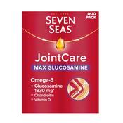 Seven Seas JointCare Max Glucosamine Duo Pack - 4-in-1 Joint Support image