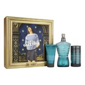 Jean Paul Gaultier Le Male Gift Set - Iconic Fragrance &amp;amp; Grooming Essentials image