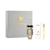 Paco Rabanne Fame EDP 50ml Gift Set - Floral &amp;amp; Woody Perfume for Women image