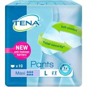 TENA Pants Maxi Large - Incontinence Underwear for Heavy to Very Heavy Loss image