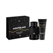 Montblanc Explorer Extreme Parfum Set (60ml) | Intense Men's Fragrance