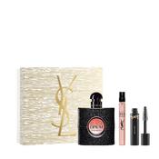 YSL Black Opium 50ml EDP Gift Set | Coffee &amp;amp; Vanilla Scent image