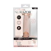 Flawless Nu Razor: Instant, Painless Hair Removal for Sensitive Areas