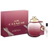 COACH Wild Rose EDP Gift Set (50ml + Travel) - Untamed &amp;amp; Sensual image