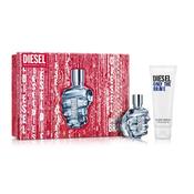 Diesel D Eau de Toilette Duo Set (50ml EDT + Shower Gel) image