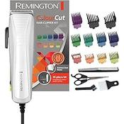 Remington Colour Cut Hair Clipper Kit - Corded, 16-Piece HC5035