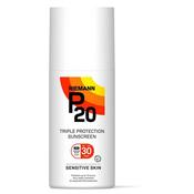 P20 Sensitive SPF 30 Sunscreen Cream 100ml image