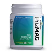 Magnesium Bisglycinate (PrizMAG) for Sleep &amp;amp; Anxiety image