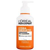 L'Oréal Men Expert Hydra Energetic Gel Cleanser 260ml image