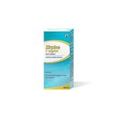 Zirpine Allergy 1mg/ml Oral Solution (200ml) | Cetirizine Liquid image
