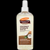 Palmer’s Coconut Oil Body Oil 150ml: 48hr Hydration &amp;amp; Glow image