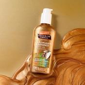 Palmer's Shimmer Radiance Body Oil: Hydrating Glow &amp;amp; Shimmer image