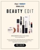 BPerfect x Annalivia Beauty Edit 6-Piece Full Size Makeup Gift Set | Healthwise