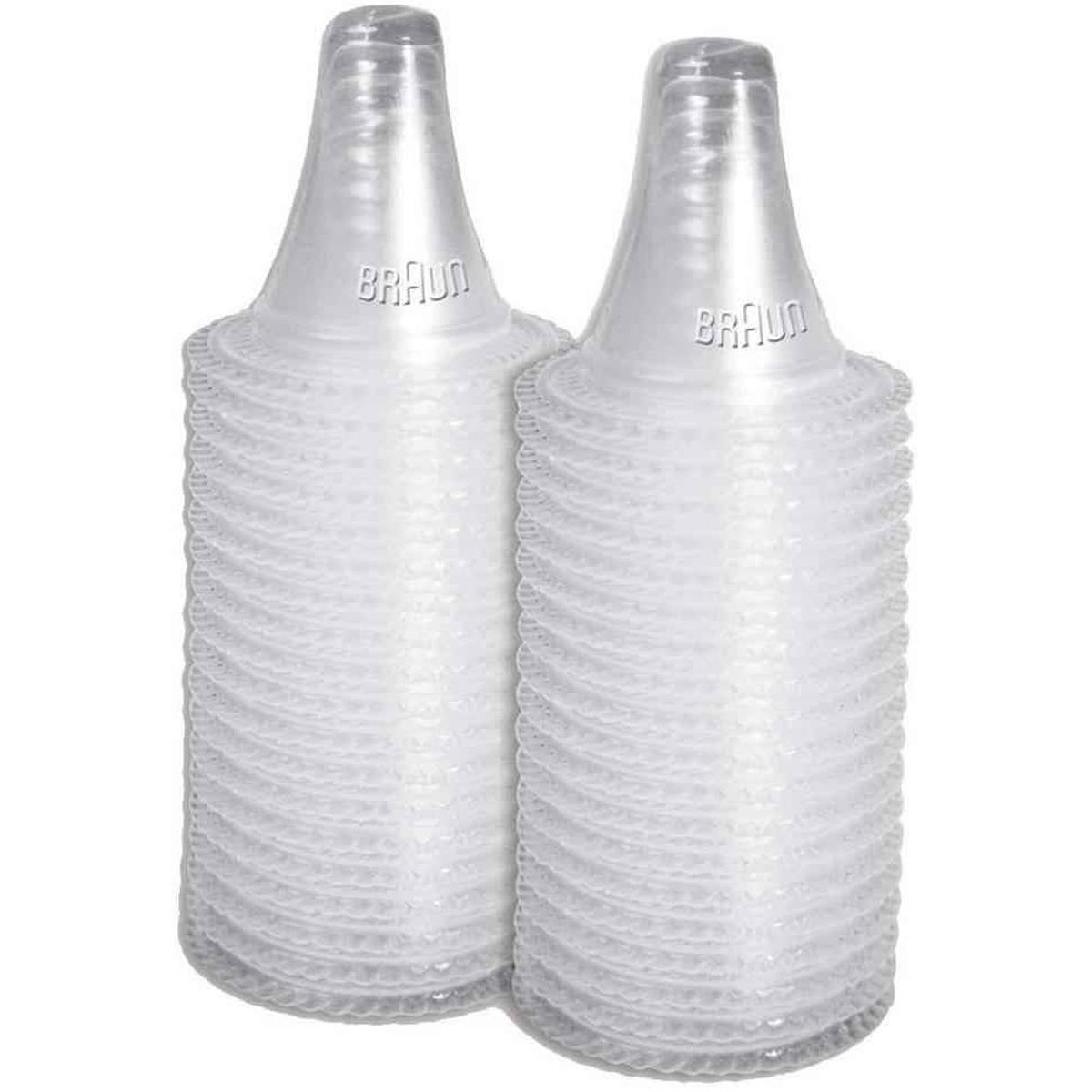 Braun ThermoScan Probe Covers 40 Pack - Hygienic & Accurate Readings