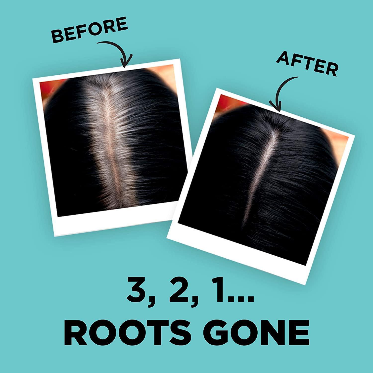 L'Oreal Magic Retouch Black Instant Root Concealer Spray 75ml