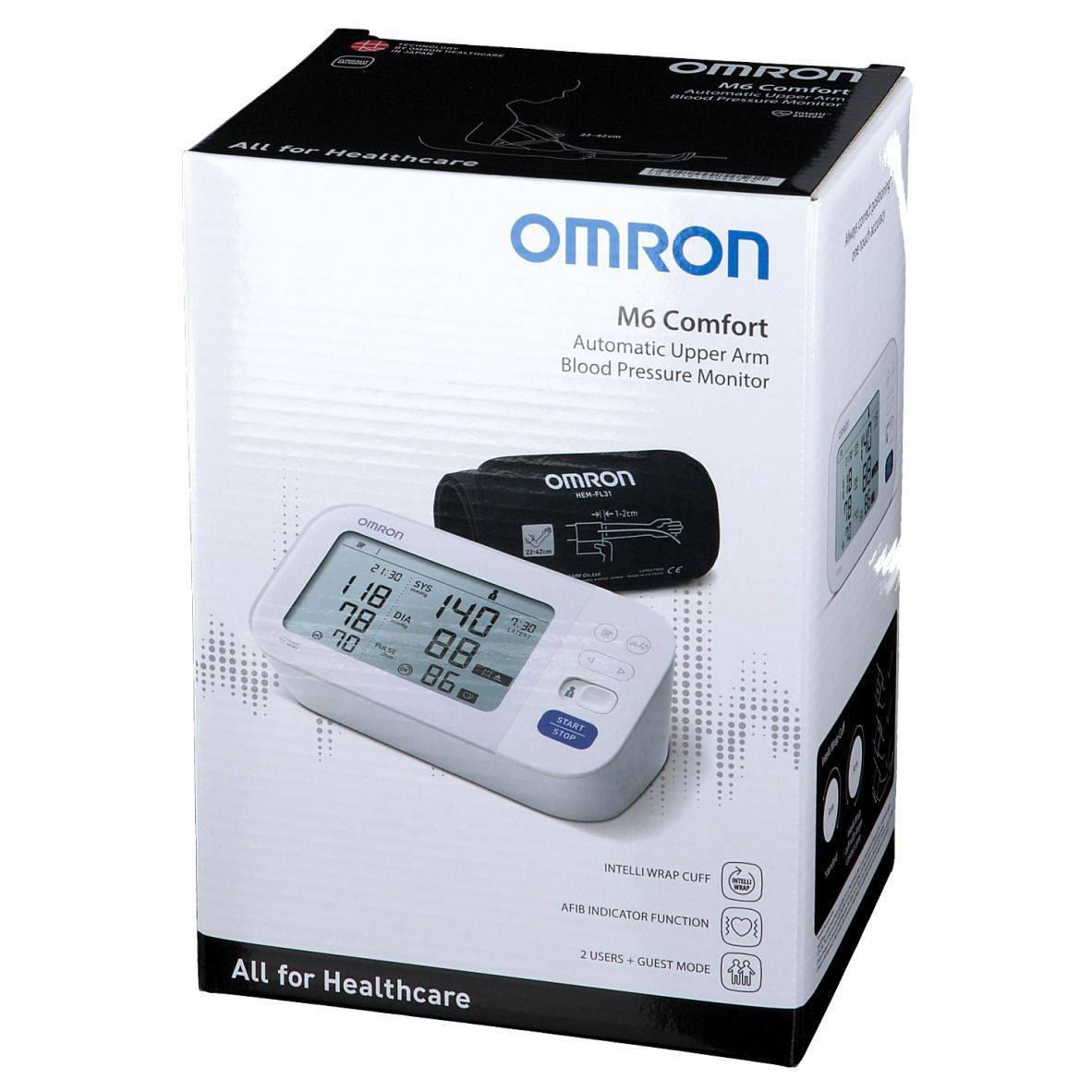 Omron blood hot sale pressure monitor