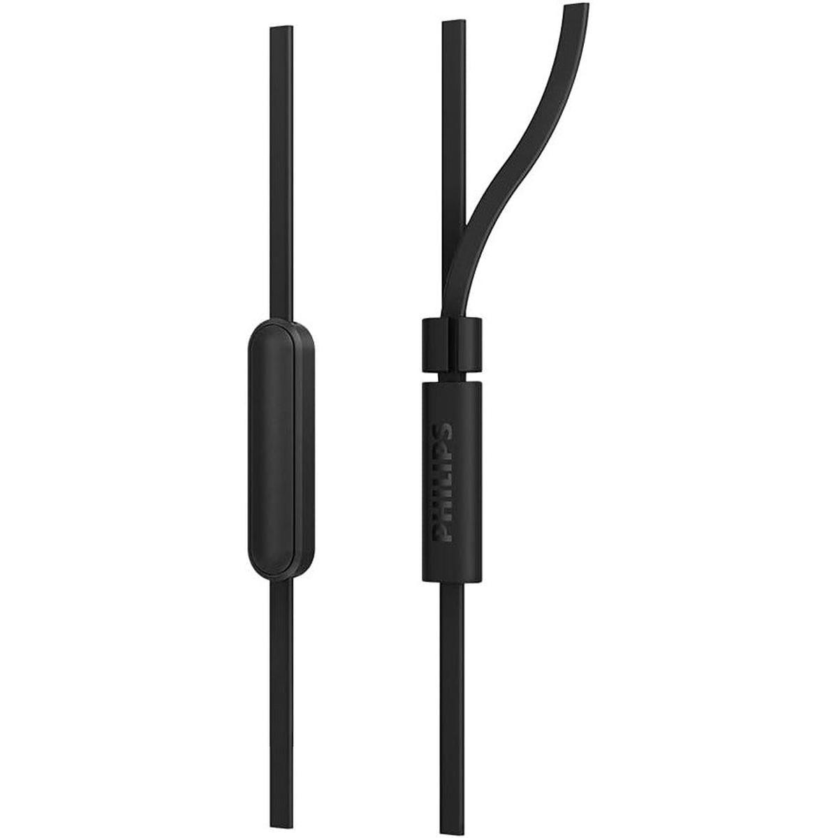 Philips In-Ear Headphones Black