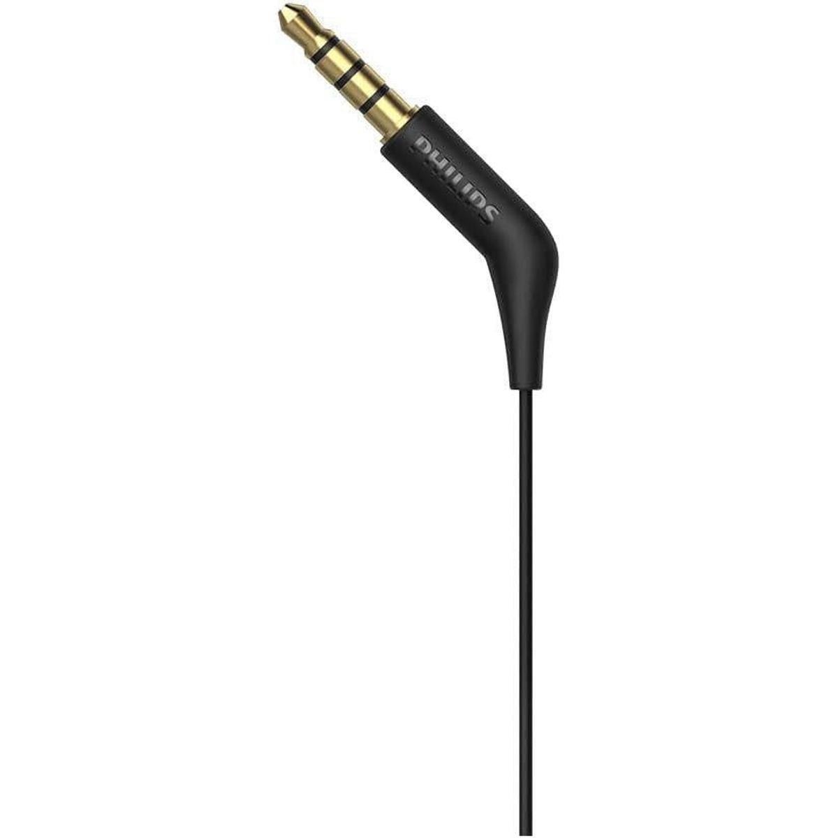 Philips In-Ear Headphones Black
