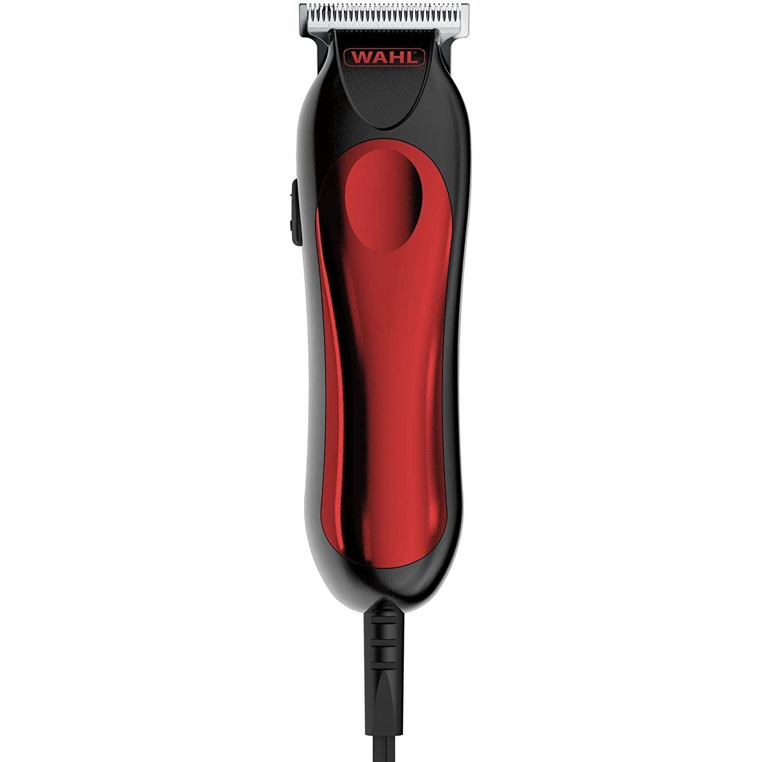 Wahl Shaver Beard Trimmer Men, T Pro Corded Afro Hair Trimmers for Men