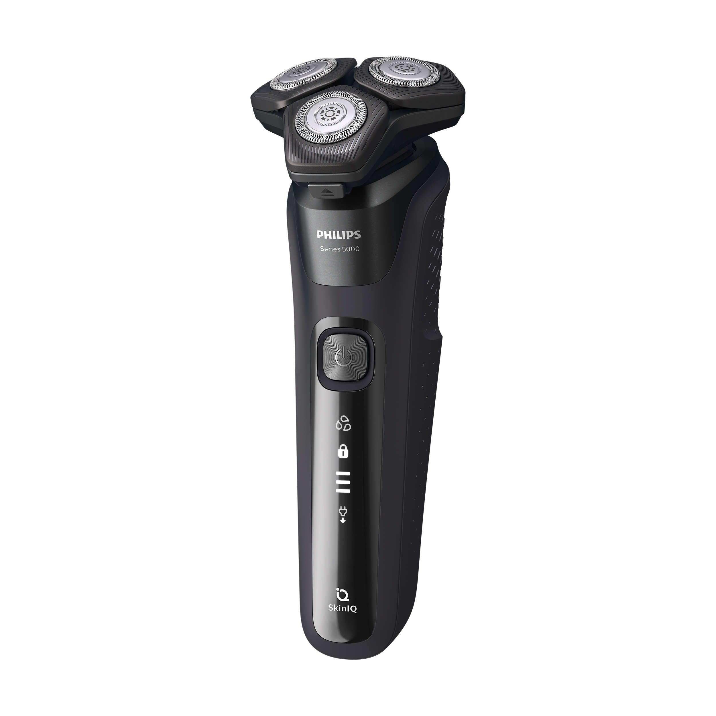 Philips Series 5000 S5588/26 Men's Electric Shaver Wet/Dry with Nose