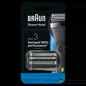 Braun 21B Replacement Foil &amp; Cutter Cassette- Compatible with Series 3 Shavers - Made In Germany image
