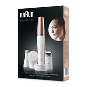 Braun Women's FaceSpa Pro 911 3-in-1 Facial Epilator - Cleansing &amp; Toning System