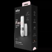 Braun Mini Hair Remover FS1000 with Smartlight - Quick and Easy Use - White