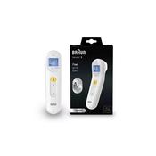 Braun Sensian 3 Forehead Non-Contact Thermometer - BNT050EE image
