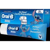 Oral B Pro Junior 6-12 Years Toothpaste 75ml - Mild Flavour - Early Cavity Protection