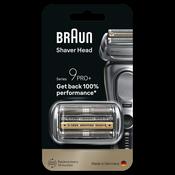 Braun 96M Series 9 PRO+ Electric Shaver Replacement Head,  Compatible With Series 9 Shavers - Made In Germany image