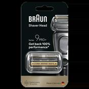 Braun 96M Series 9 PRO+ Electric Shaver Replacement Head,  Compatible With Series 9 Shavers - Made In Germany image