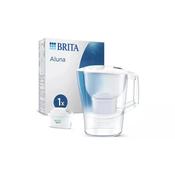 BRITA Aluna Water Filter Jug White 2.4L with New Maxtra Pro Filter image